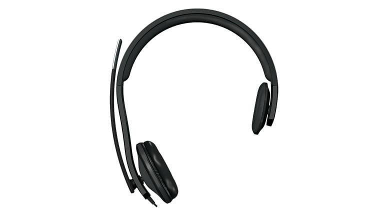 Microsoft LifeChat LX-4000 for Business Headset Head-band Black 7YF-00001