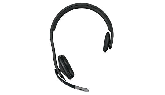 Microsoft LifeChat LX-4000 for Business Headset Head-band Black 7YF-00001