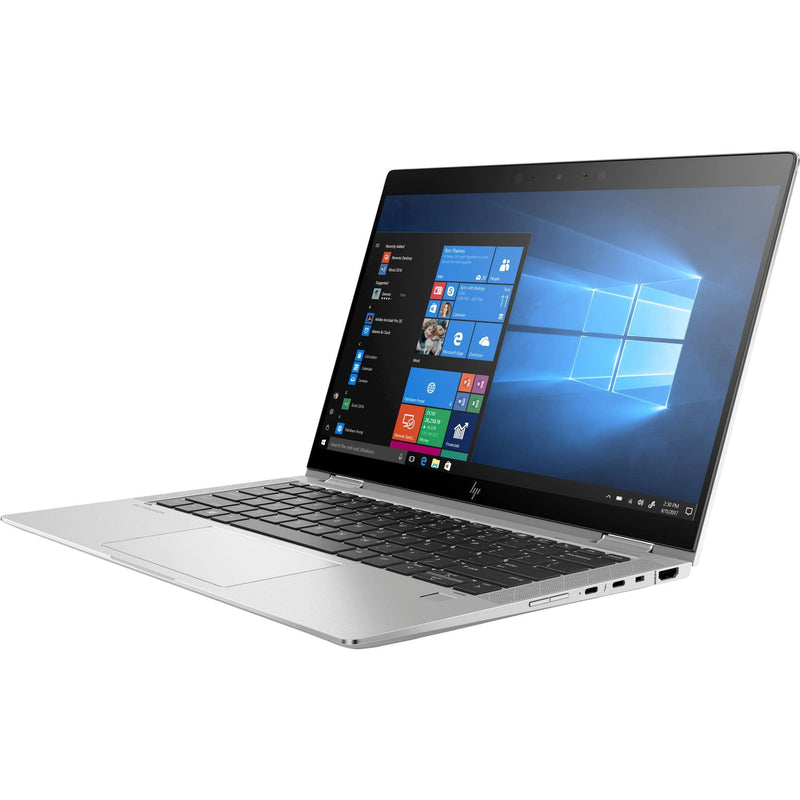 HP EliteBook X360 1030 G4 13.3-inch Laptop - Intel Core i7-8565U 512GB SSD 16GB RAM Win 10 Pro 7YL44EA