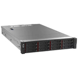 Lenovo ISG ThinkSystem SR655 Intel Xeon Silver 3.2 GHz 16GB DDR4-SDRAM Rack (1U) 750W Server 7Z01A02CEA