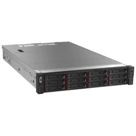 Lenovo ISG ThinkSystem SR655 Intel Xeon Silver 3.2 GHz 16GB DDR4-SDRAM Rack (1U) 750W Server 7Z01A02CEA