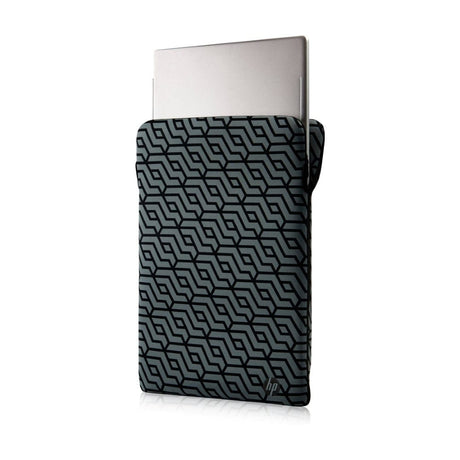 HP Reversible 11.6-inch Notebook Sleeve Black 7ZE81A6