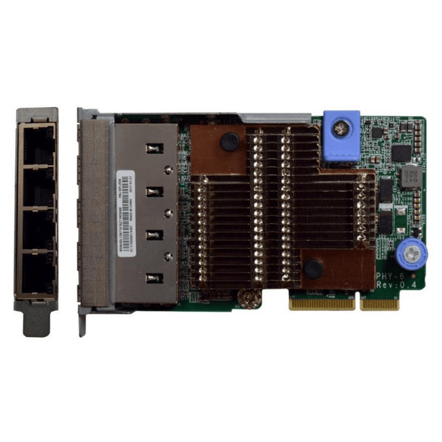 Lenovo X722 Ethernet 1000 Mbit/s Internal 7ZT7A00545