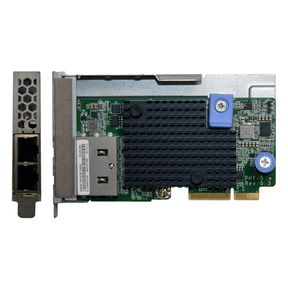 Lenovo 7ZT7A00548 Networking Card Ethernet 10000 Mbit/s Internal