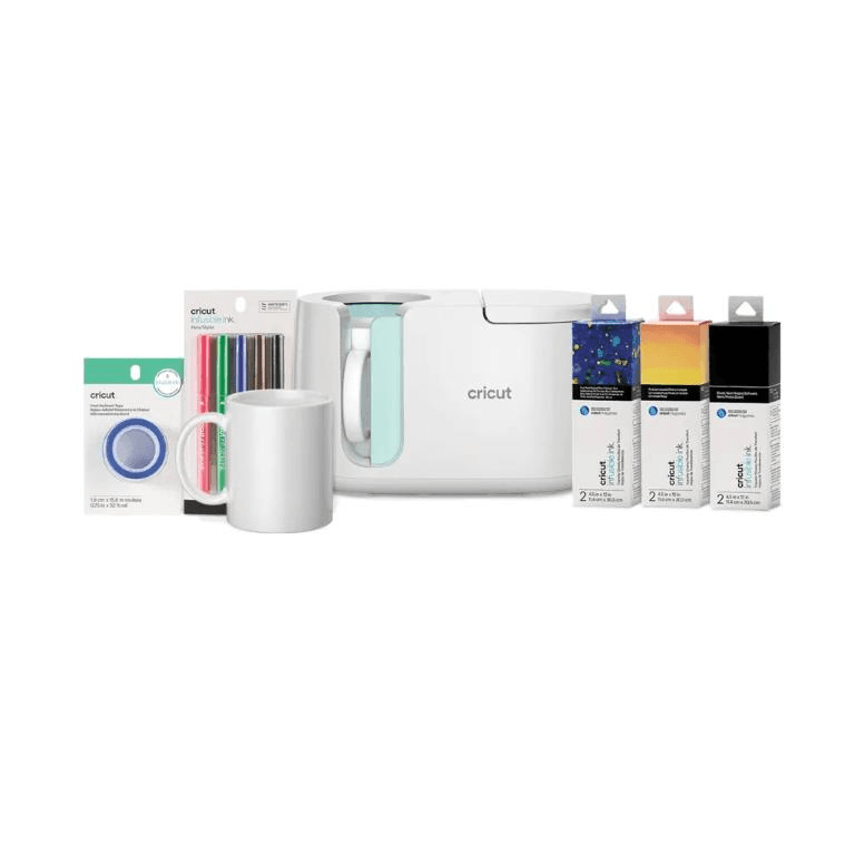 Cricut Mugpress Starter Bundle 8001862
