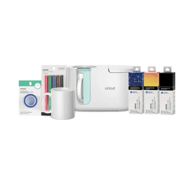 Cricut Mugpress Starter Bundle 8001862