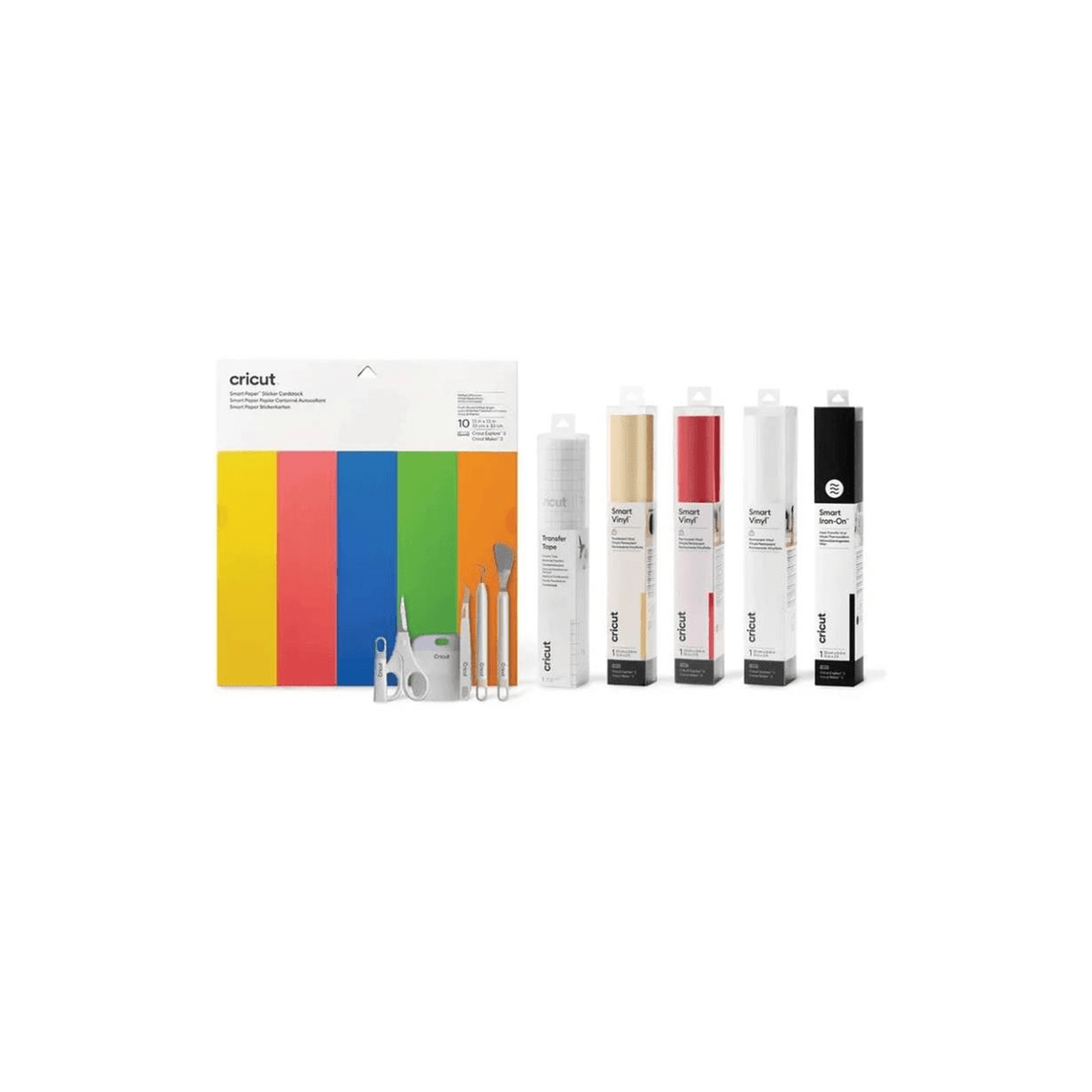 Cricut Smart Material Bundle Box 8001863