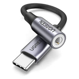UGreen USBC M to 3.5mm F Jack Analog+Digital Adapter 80154