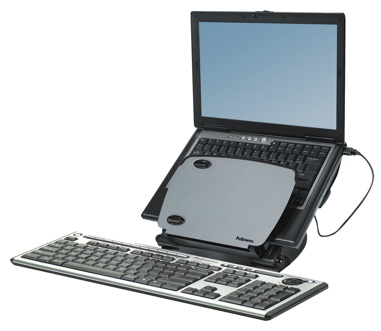 Fellowes Professional Series Notebook Workstation