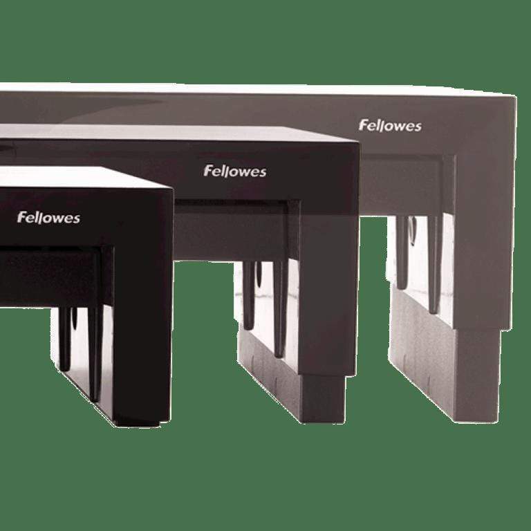 Fellowes Designer Suites Monitor Riser 8038101