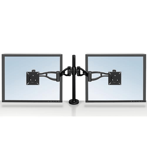 Fellowes Professional Series Dual Monitor Arm 8041701
