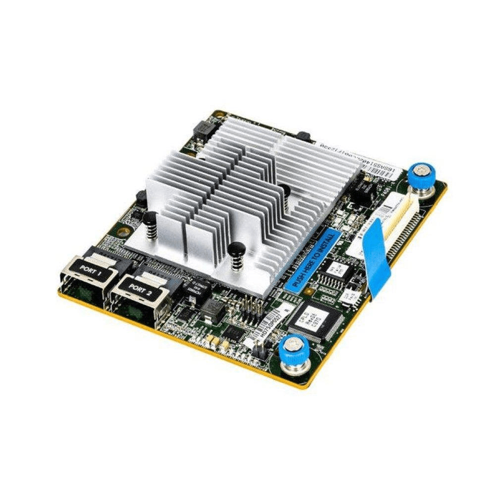 HPE Smart Array E208I-A SR Gen10 8 Internal LANES/NO CACHE 12G SAS Modular Controller 804326-B21