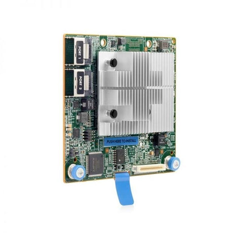 HPE Smart Array E208I-A SR Gen10 8 Internal LANES/NO CACHE 12G SAS Modular Controller 804326-B21