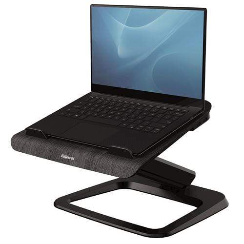 Fellowes 8064301 Notebook Stand Black 19-inch