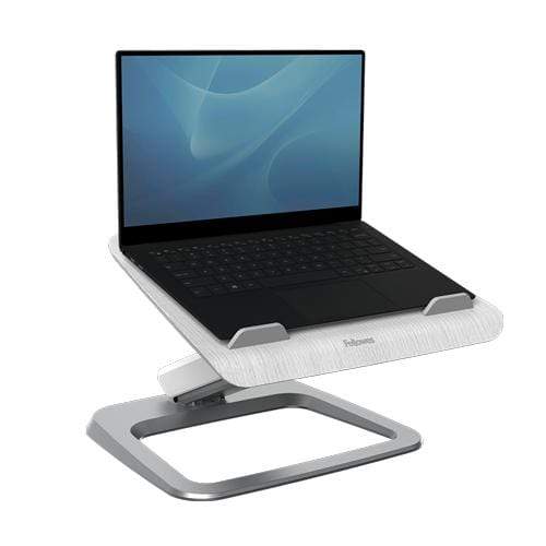 Fellowes 8064401 Notebook Stand White 19-inch