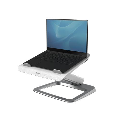 Fellowes 8064401 Notebook Stand White 19-inch