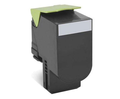 Lexmark 808SK Black Toner Cartridge 2