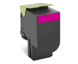 Lexmark 808SM Magenta Toner Cartridge 2