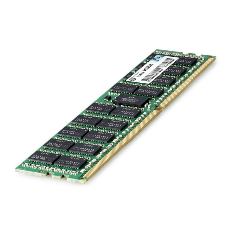 HPE 8GB (1x8GB) Single Rank X8 DDR4-2666 CAS-19-19-19 Registered Memory Module 2666MHz ECC 815097-B21