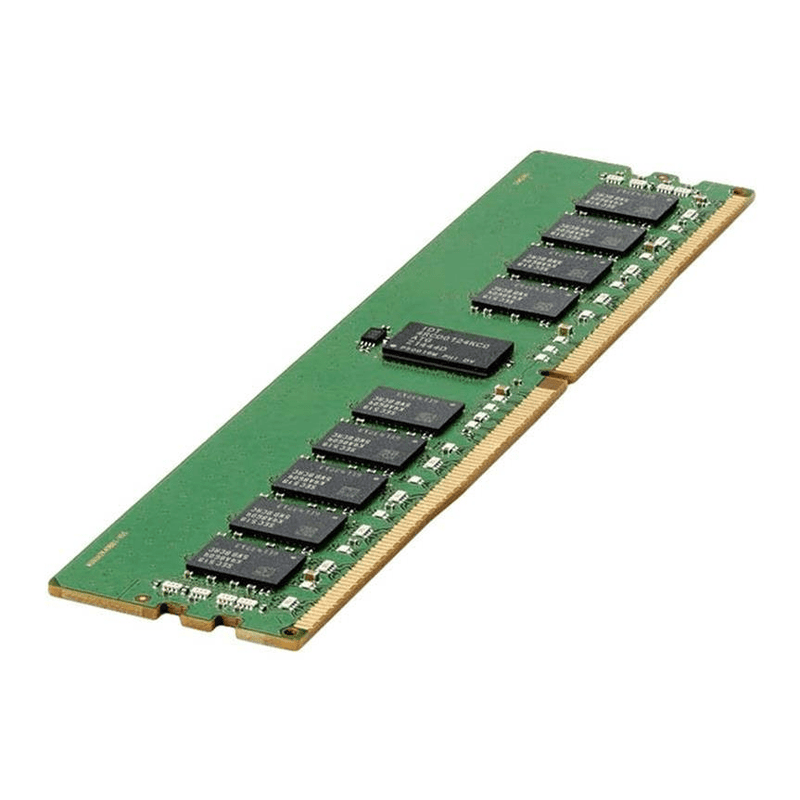 HPE 32GB (1x32GB) Dual Rank X4 DDR4-2666 CAS-19-19-19 Registered Memory Module 2666MHz ECC 815100-B21