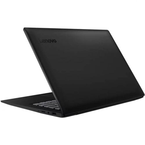 Lenovo IdeaPad S130 11.6-Inch HD Laptop - Intel Celeron N4000 64GB EMMC 4GB RAM Win 10 Home 81J1009NSA