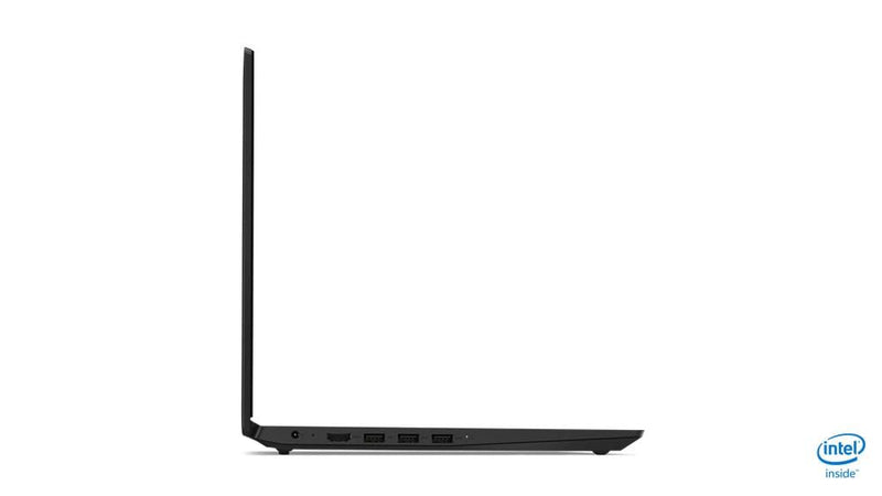Lenovo IdeaPad S145 15.6-inch HD Laptop - Intel Core i3-7020U 1TB HDD 4GB RAM Win 10 Home 81VD0029SA