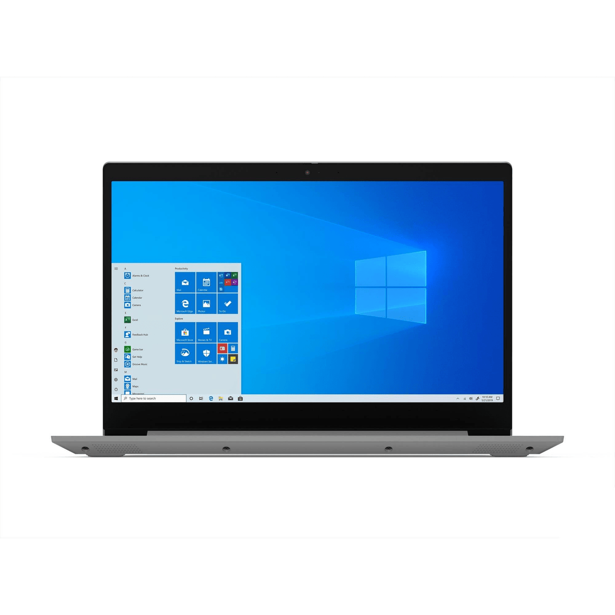 Lenovo IdeaPad 3 15.6-inch FHD Laptop - Intel Celeron N4020 256GB SSD 8GB RAM Win 11 Home 81WQ00PKSA