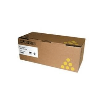 Ricoh SP C830dn and C831dn Yellow Toner Cartridge 27,000 Pages Original 821118 Single-pack