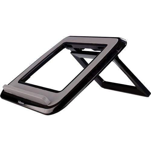 Fellowes 8212001 Notebook Stand Black and Gray 17-inch