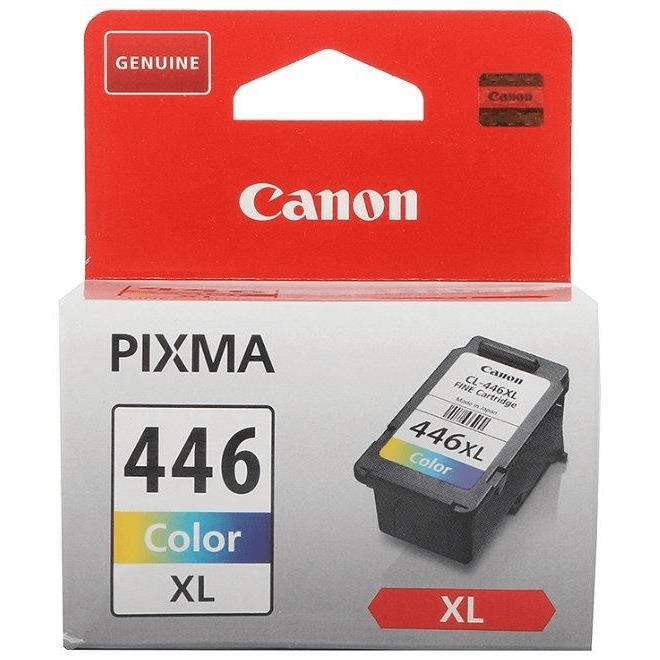 Canon CL-446XL Colour High Yield Printer Ink Cartridge Original 8284B001 Single-pack