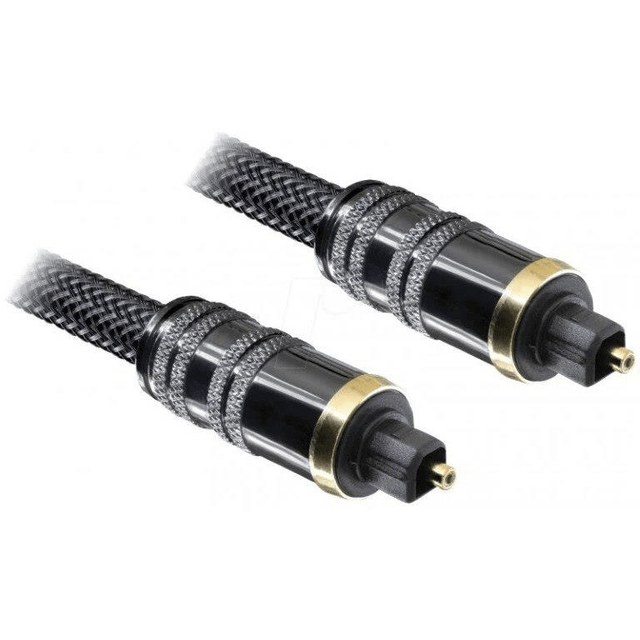 Delock Cable Toslink Standard Male to Male 5m 82902
