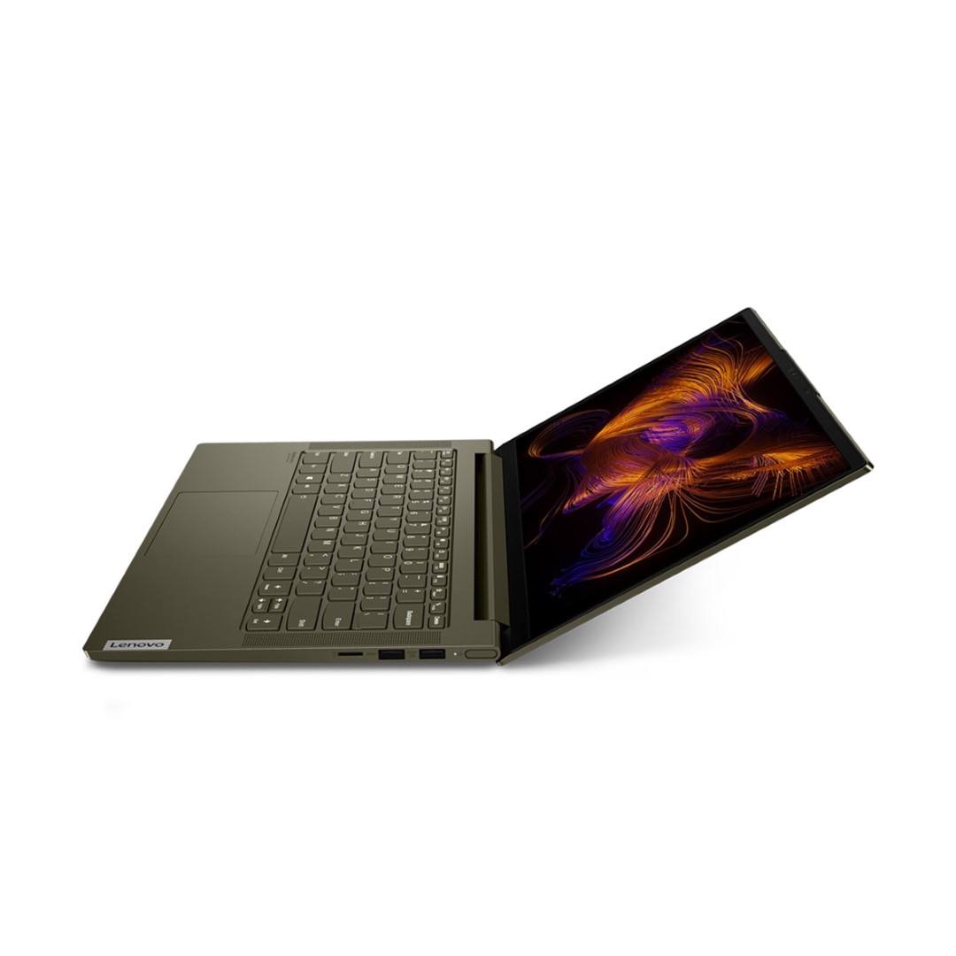 Lenovo Yoga Slim S700 14-inch FHD Laptop - Intel Core i7-1165G7 512GB SSD 16GB RAM Win 11 Home 82A300H3SA