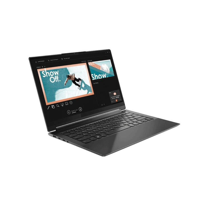 Lenovo IdeaPad Yoga 9-14ITL5 14-inch FHD Laptop - Intel Core i7-1185G7 1TB SSD 16GB RAM Windows 10 Home 82BG00BYSA