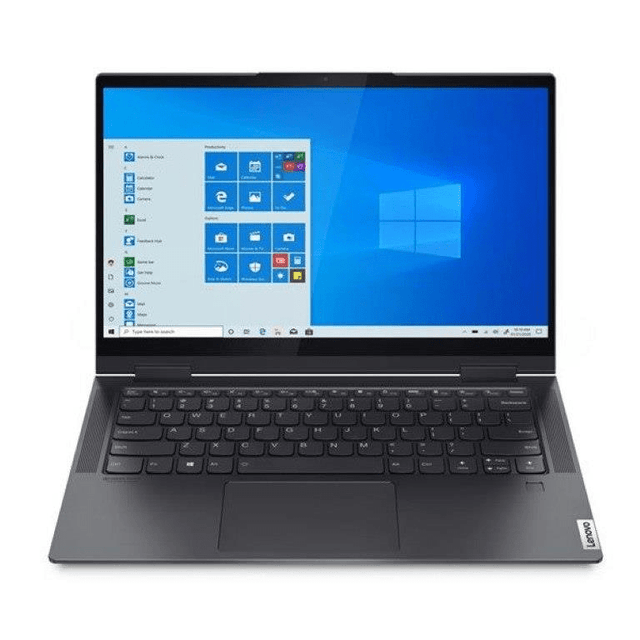 Lenovo Yoga 7 14-inch FHD Notebook - Intel Core i5-1135G7 512GB SSD M.2 8GB OB Win 11 Home 82BH00J4SA
