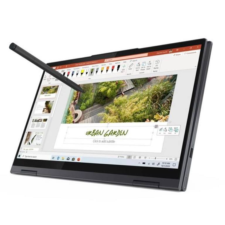 Lenovo Yoga 7 14-inch FHD Notebook - Intel Core i5-1135G7 512GB SSD M.2 8GB OB Win 11 Home 82BH00J4SA
