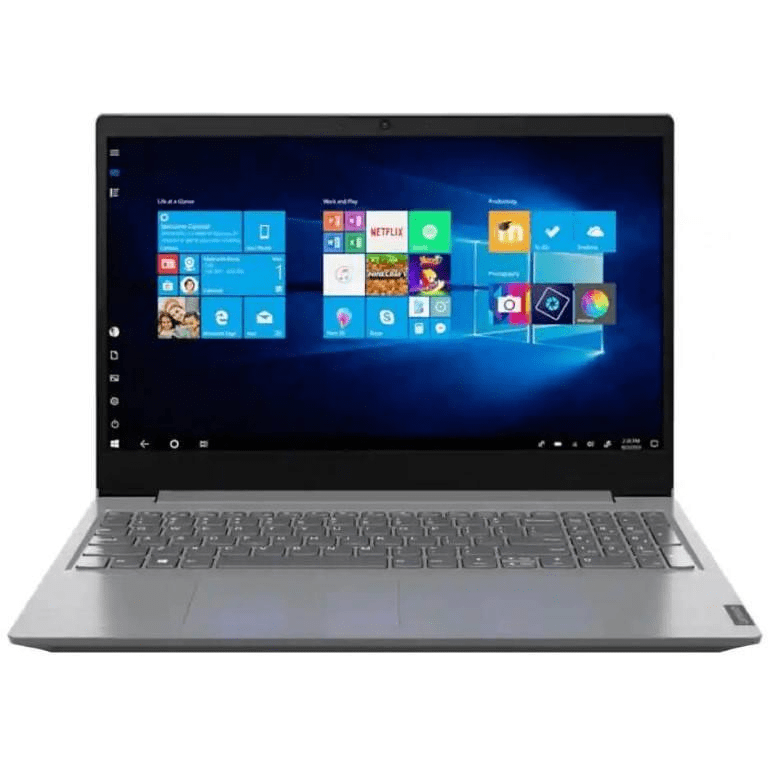 Lenovo V15-IGL 15.6-inch HD Laptop - Intel Celeron N4020 500GB HDD 4GB RAM Win 10 Home 82C3002WSA