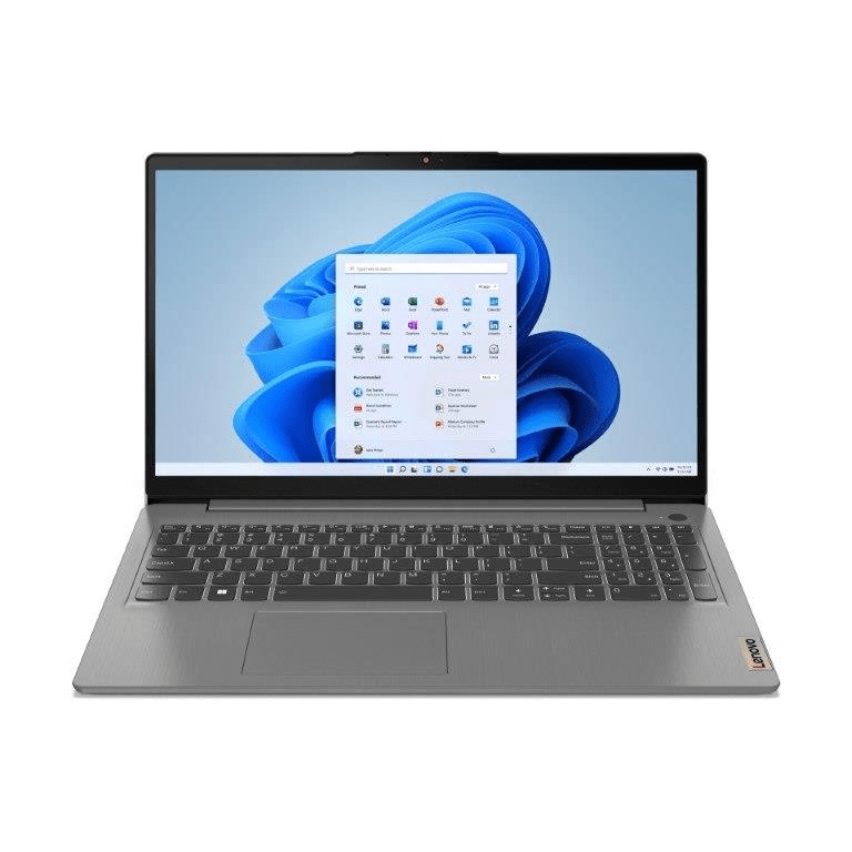 Lenovo IdeaPad 3 15.6-inch FHD Laptop - Intel Core i3-1115G4 512GB