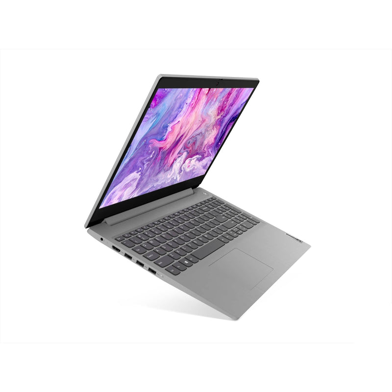 Lenovo IdeaPad 3 15.6-inch FHD Laptop - Intel Core i3-1115G4 256GB SSD 8GB RAM Win 11 Home 82H802SUSA