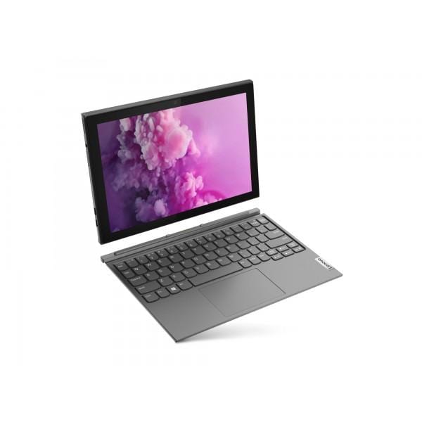 Lenovo IdeaPad Duet 10.3-inch WUXGA 2 in 1 Laptop - Intel Celeron N4020 128GB eMMC 4GB RAM Windows 10 Pro Graphite Grey 82HK0032SA