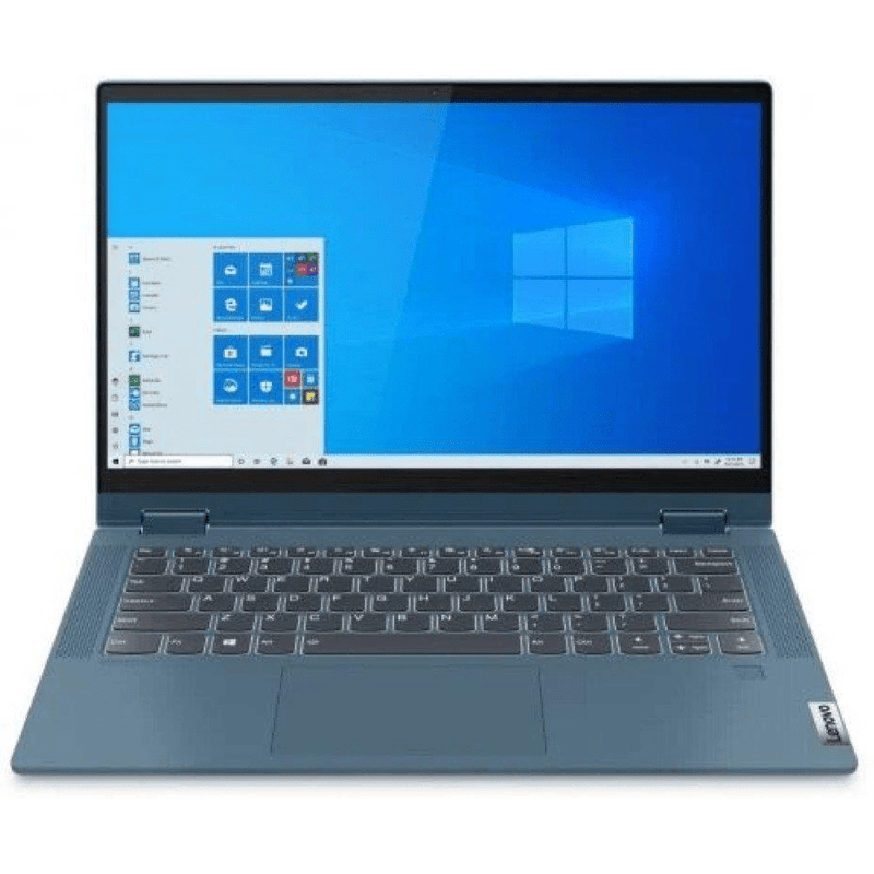 Lenovo Flex 5 14TL0 14-inch FHD Multi-Touch Laptop - Intel Core i5-1135G7 512GB M.2 8GB OB Win 11 Home ABYSS Blue 82HS010PSA