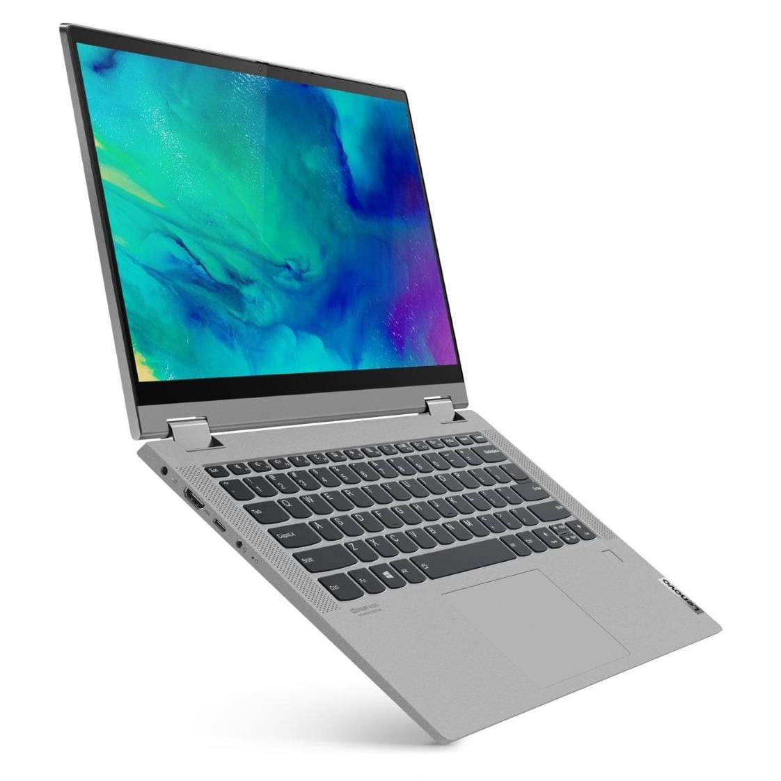Lenovo IdeaPad Flex 5 14-inch FHD 2-in-1 Laptop - AMD Ryzen 7 5700U 512GB SSD 8GB RAM Windows 10 Home 82HU00H7SA