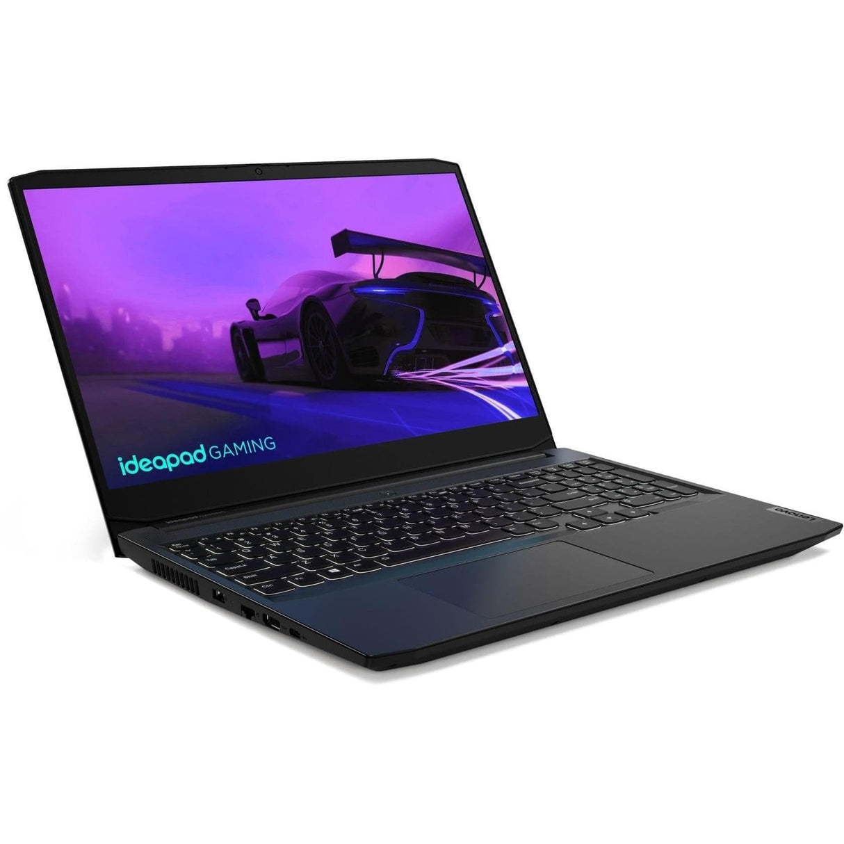 Lenovo IdeaPad Gaming 3 15.6-inch FHD Laptop - AMD Ryzen 5 5600H 512GB SSD 16GB RAM GeForce RTX 3050 Ti Windows 11 Home 82K20157SA