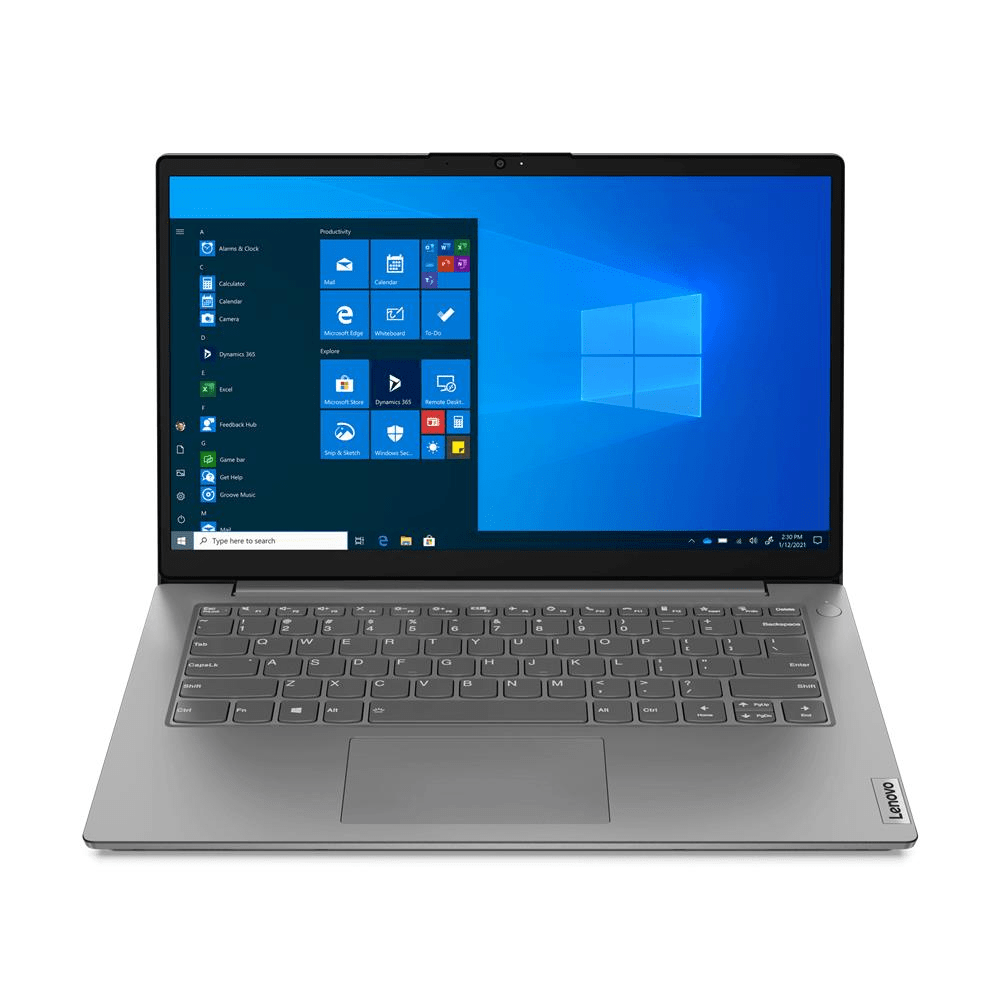 Lenovo ThinkPad V14 14-inch FHD Laptop - Intel Core i5-1135G7 256GB SSD 4GB RAM Windows 10 Pro 82KA000BSA
