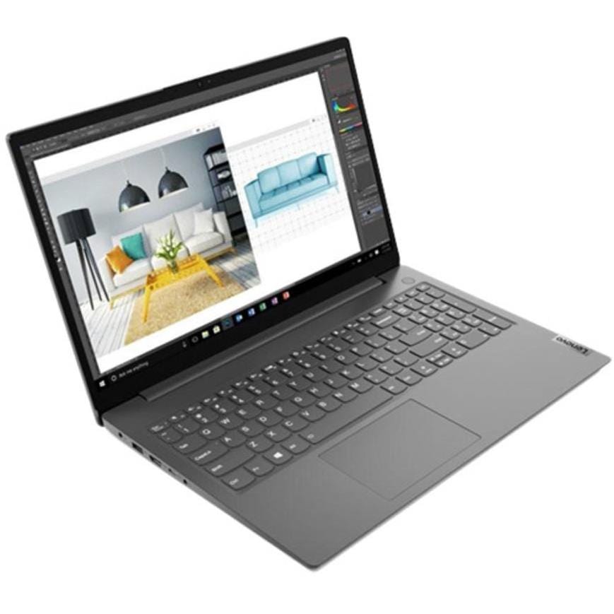 Lenovo V15 15.6-inch FHD Laptop - Intel Core i3-1115G4 256GB SSD 4GB RAM Win 11 Pro 82KB00PYSA-L