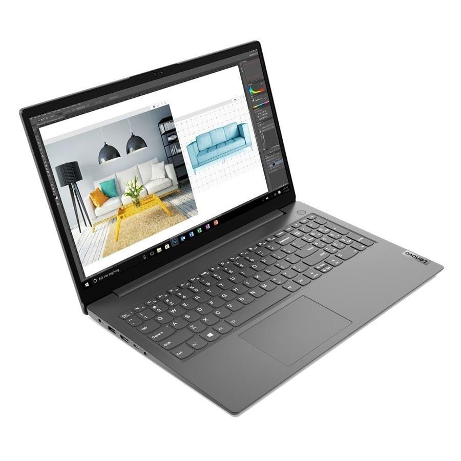 Lenovo V15 G2 ITL 15.6-inch FHD Laptop - Intel Core i3-1115G4 256GB SSD 4GB RAM Windows 11 Home 82KB00S2SA