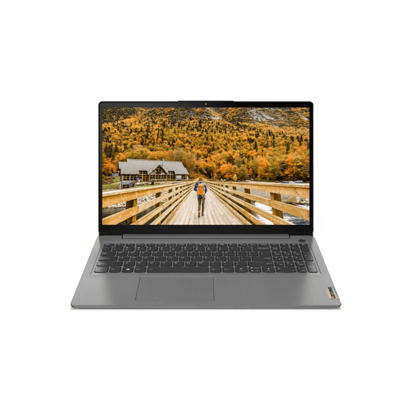 Lenovo IdeaPad Slim 3 15.6 Notebook AMD Ryzen 3 7320U 8GB RAM 256GB SSD  Arctic Gray - 1920 x 1080 Full HD Display - AMD Ryzen 3 7320U Quad-core 