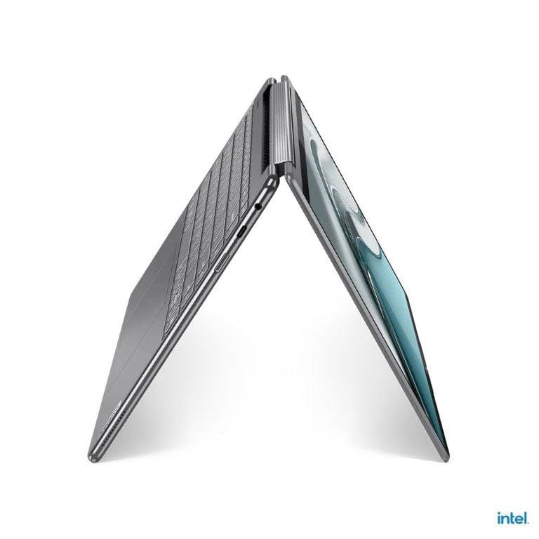 Lenovo Yoga 9 14-inch UHD 2-in-1 Laptop - Intel Core i7-1260P 1TB SSD 16GB RAM Win 11 Pro 82LU00C9FU
