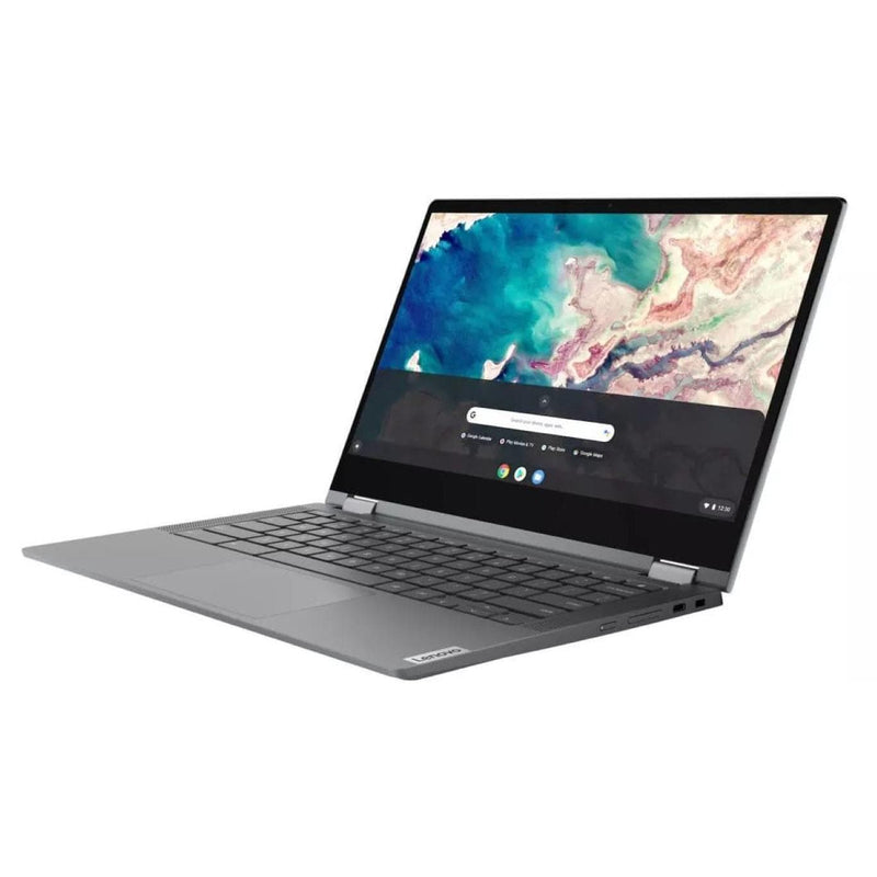 Lenovo Flex ChromeBook 5-13ITL6 13.3-inch FHD 2 in 1 Laptop - Intel Core i3-1115G4 256GB SSD 8GB RAM Chrome OS Iron Grey 82M7002LSA