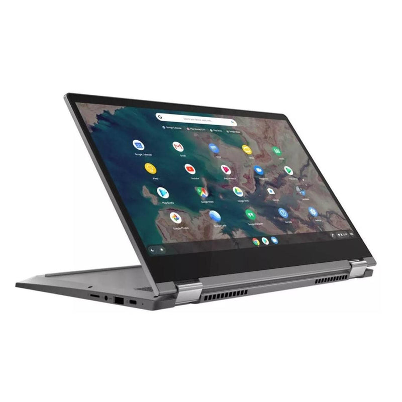 Lenovo Flex ChromeBook 5-13ITL6 13.3-inch FHD 2 in 1 Laptop - Intel Core i3-1115G4 256GB SSD 8GB RAM Chrome OS Iron Grey 82M7002LSA
