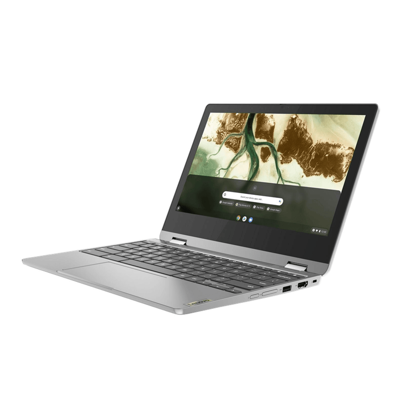 Lenovo Flex 3 11.6-inch HD Laptop - Intel Celeron N4500 128GB eMMC 4GB RAM Chrome OS 82N30014SN
